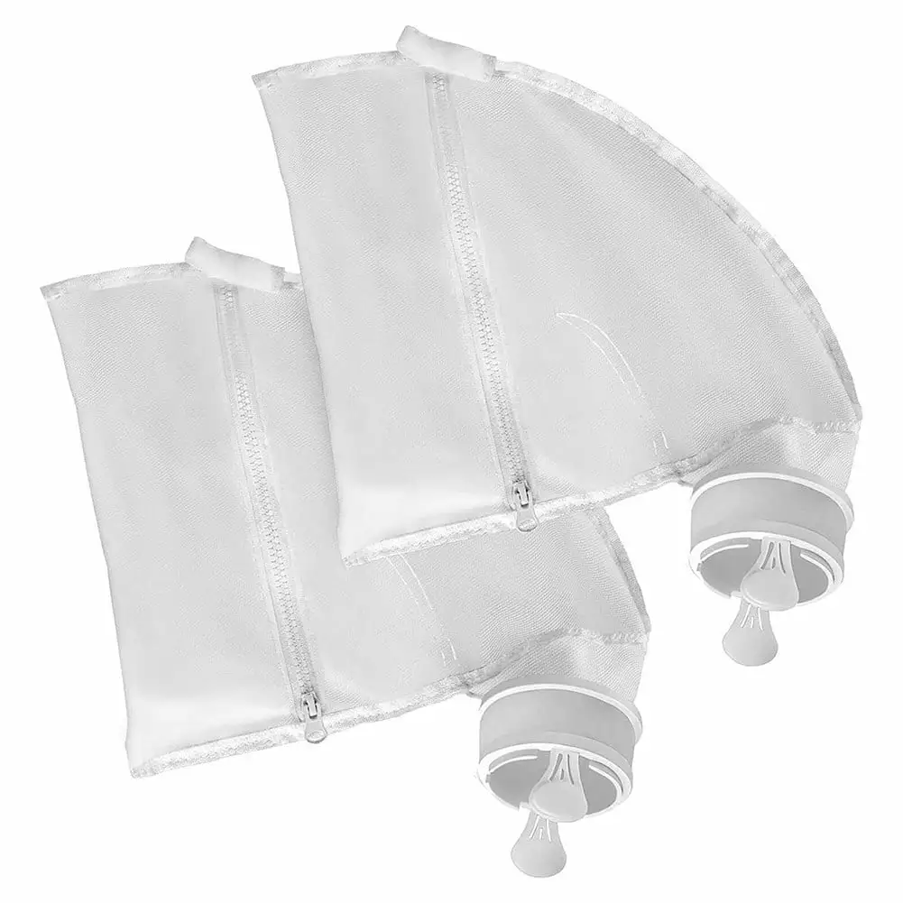 2 Pack Pool Cleaner Bags All Purpose Filter Bag for Polaris 280 480 Part K13 K16
