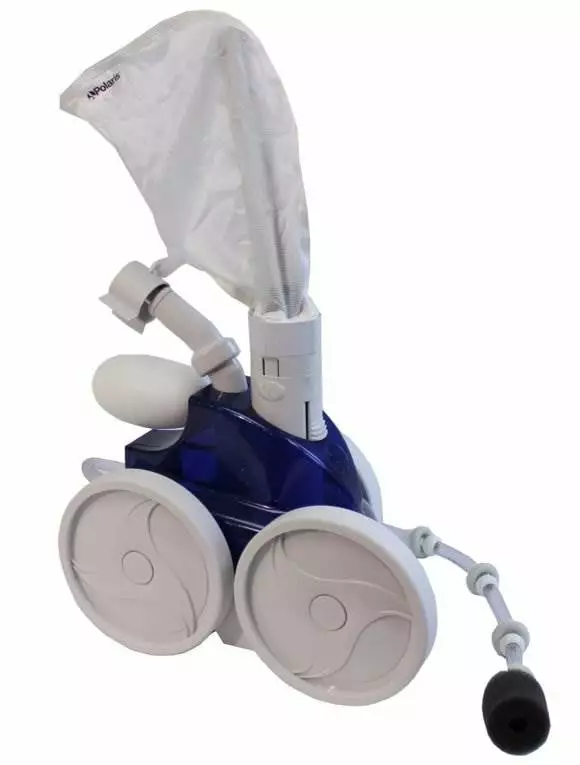 Polaris 360 In Ground Pressure Side Swimming Pool Cleaner F1 Vacuum ...