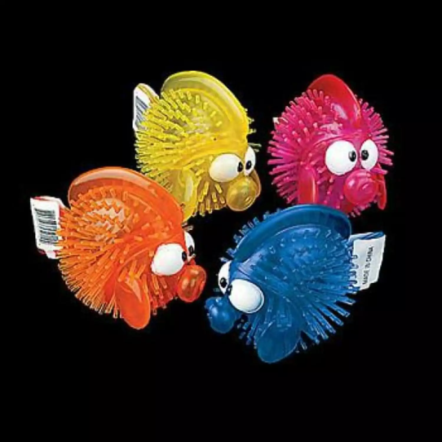 Pool Miscellaneous Toy Squirtees Blowfish Bag of 12 POOL5423