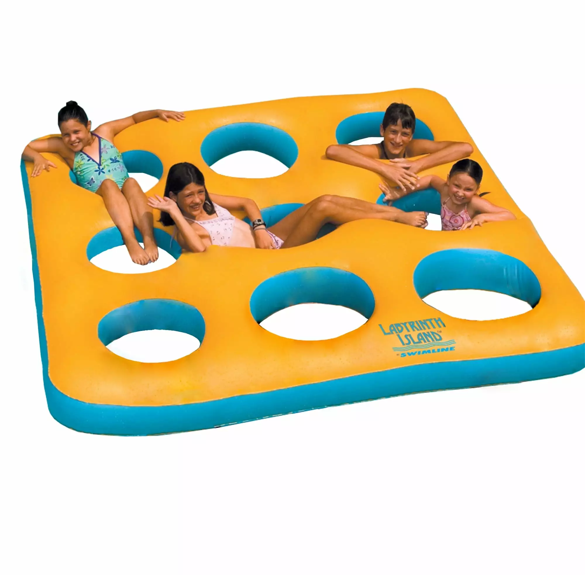 Swimline Labyrinth Pool Island - Swimming Pools, Pool Supplies ...