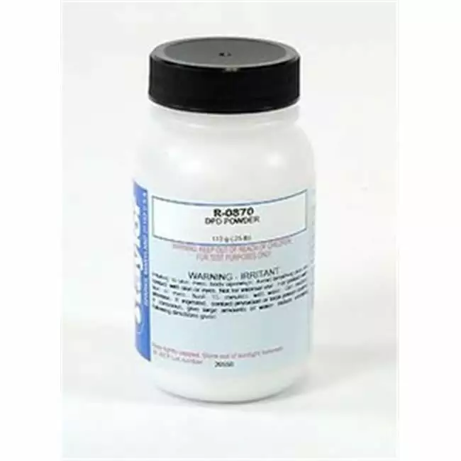 Taylor Technologies 0.25 lbs Pool Dpd Powder