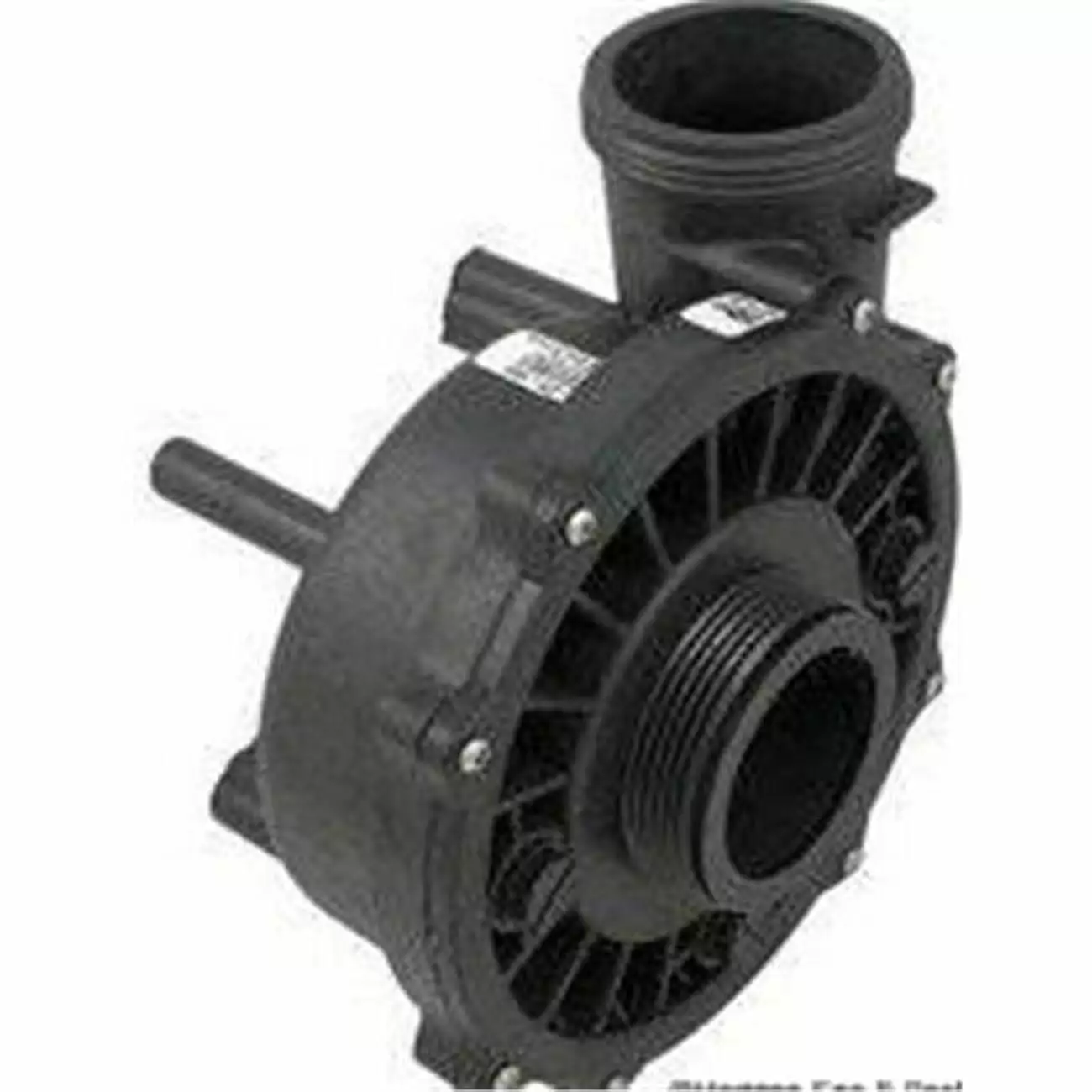 Waterway 310-1750 2 Executive 56 Frame 5HP Wet End Pump