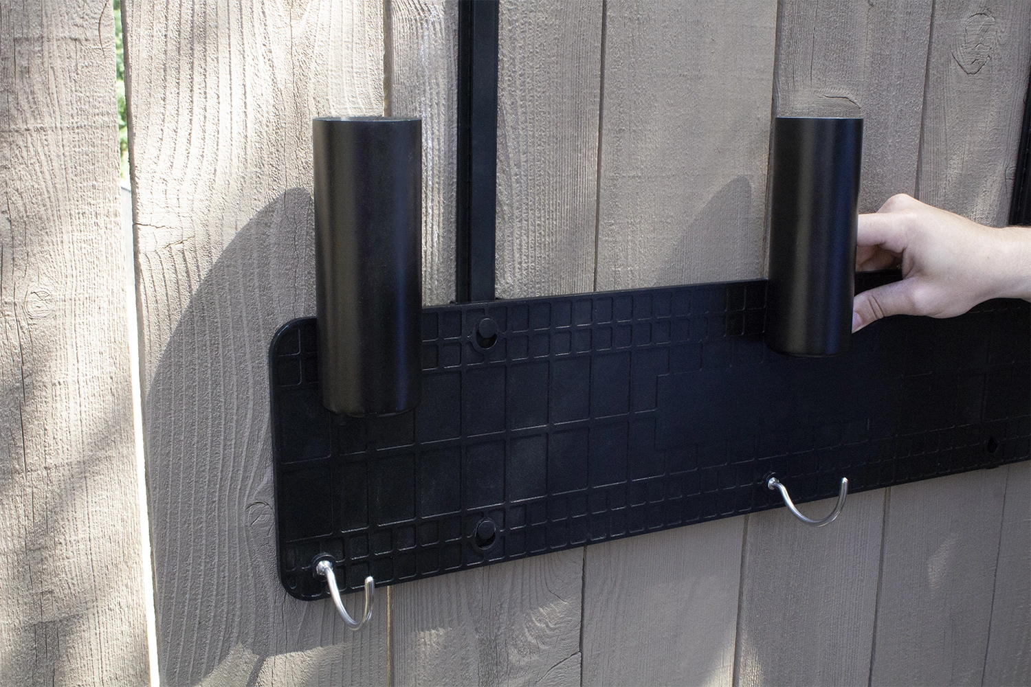 Pool Return Rack Poolmaster Hanging/Mounted Swimming Pool Tool Organizer Storage Rack ...